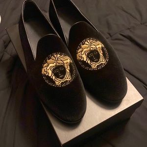 Mens Versace Loafer